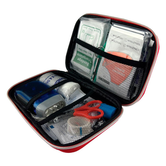 First Aid Cases Open